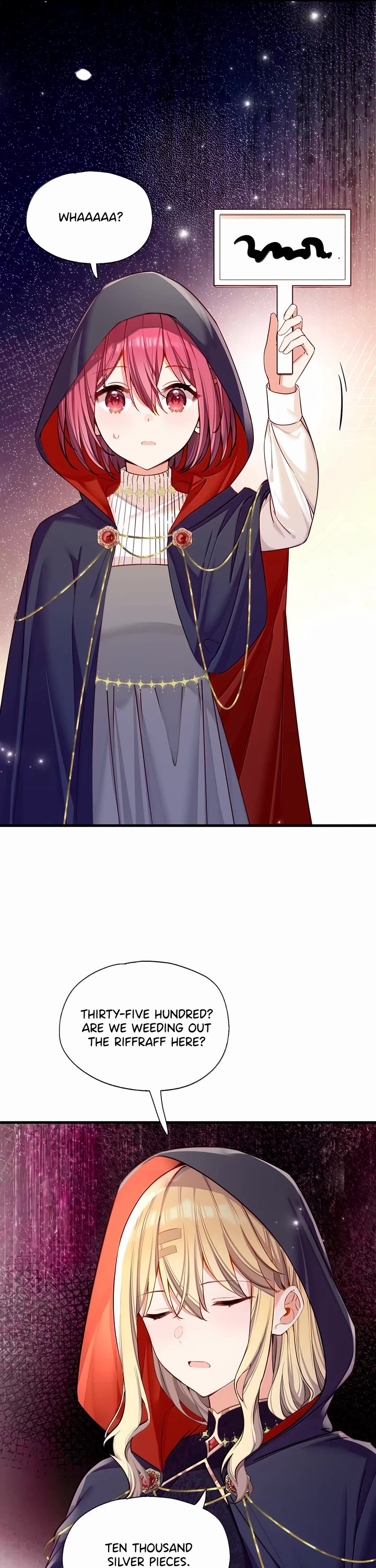 Please Bully Me, Miss Villainess! Chapter 149 page 6 - Chapter 149: Beybey