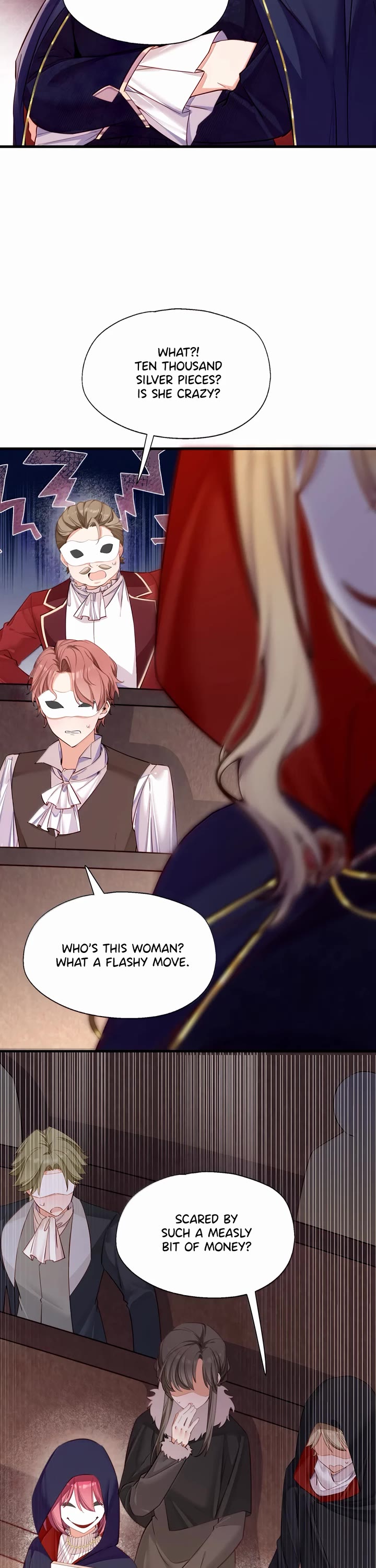 Please Bully Me, Miss Villainess! Chapter 149 page 7 - Chapter 149: Beybey