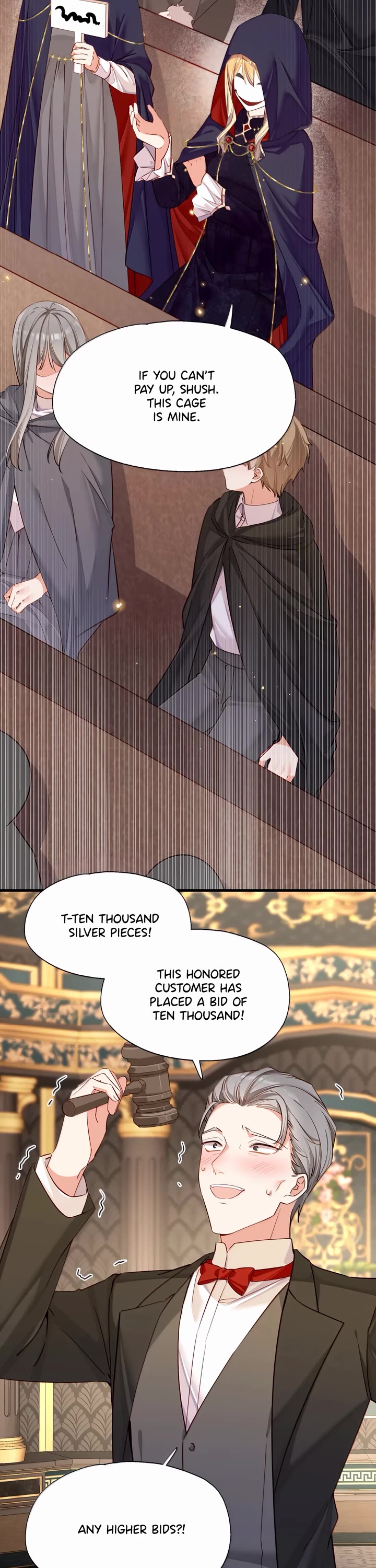 Please Bully Me, Miss Villainess! Chapter 149 page 8 - Chapter 149: Beybey