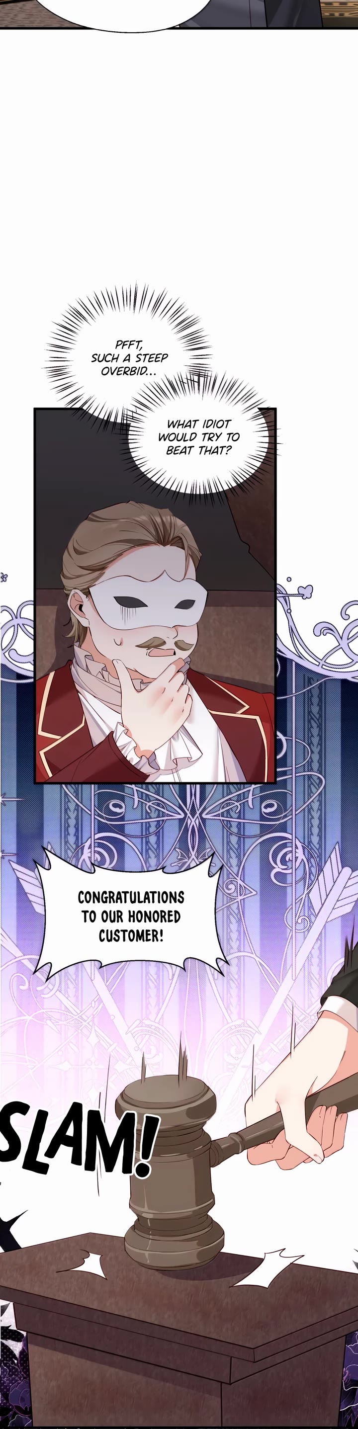 Please Bully Me, Miss Villainess! Chapter 149 page 9 - Chapter 149: Beybey