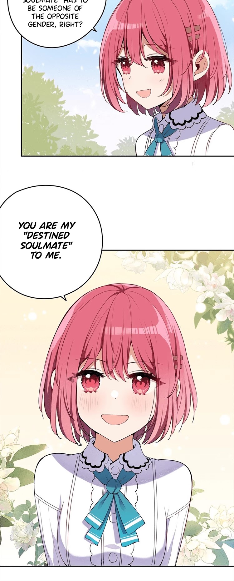 Please Bully Me, Miss Villainess! Chapter 15 page 6 - Chapter 15: Let's Go Powder Our Noses