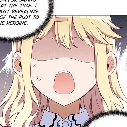 Please Bully Me, Miss Villainess! Chapter 15: Let's Go Powder Our Noses cover