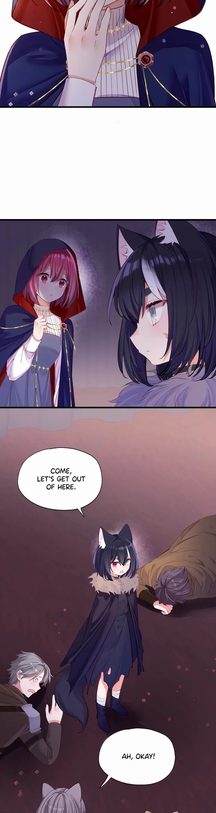 Please Bully Me, Miss Villainess! Chapter 150 page 14 - Chapter 150: Spotted!