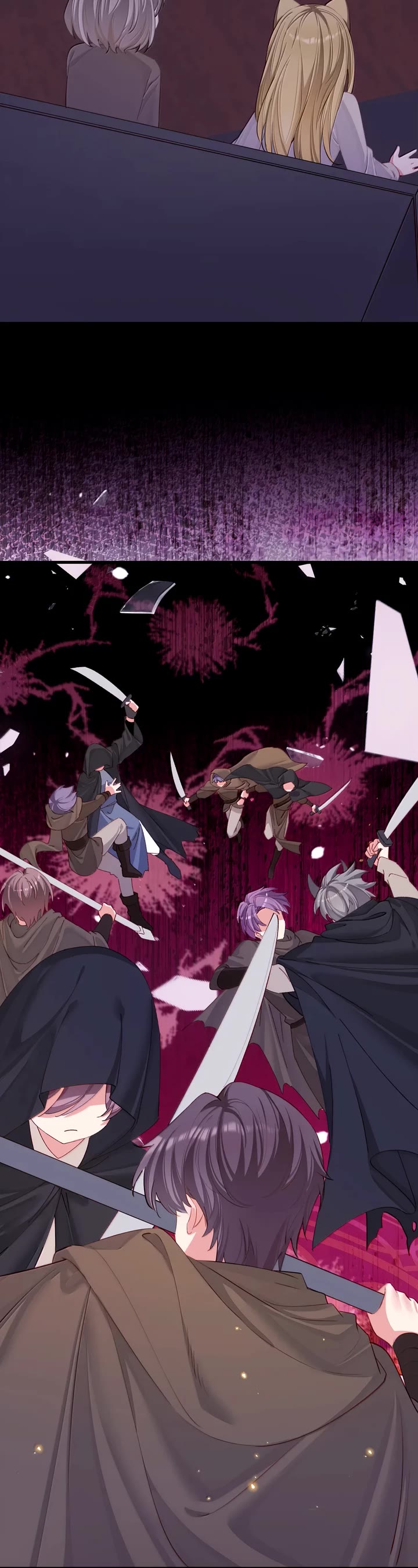 Please Bully Me, Miss Villainess! Chapter 150 page 15 - Chapter 150: Spotted!