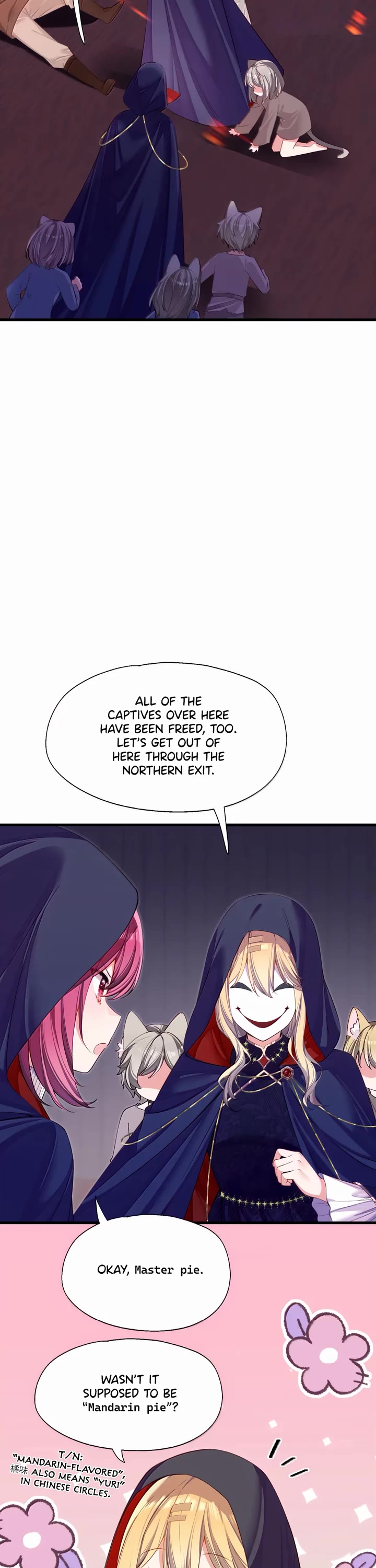 Please Bully Me, Miss Villainess! Chapter 150 page 17 - Chapter 150: Spotted!