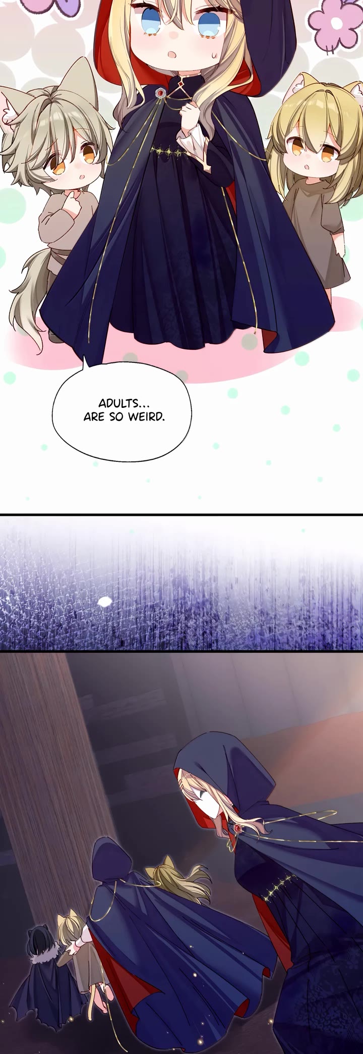 Please Bully Me, Miss Villainess! Chapter 150 page 18 - Chapter 150: Spotted!