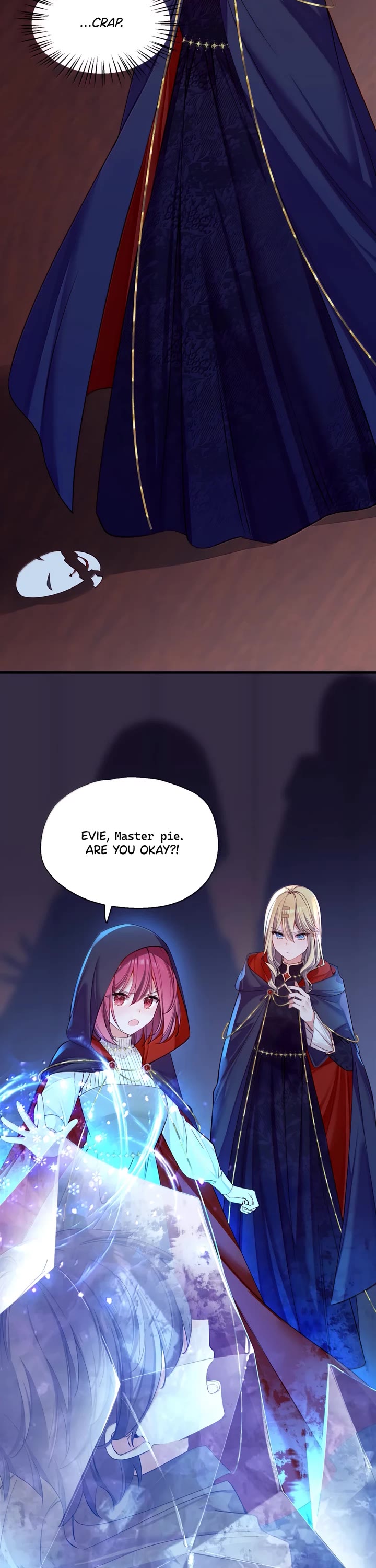 Please Bully Me, Miss Villainess! Chapter 150 page 22 - Chapter 150: Spotted!