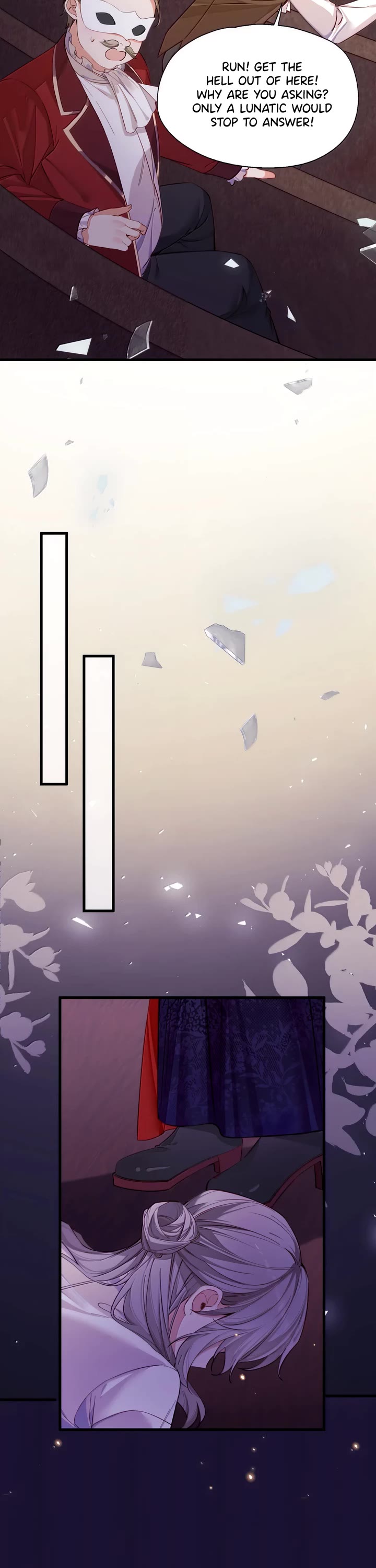 Please Bully Me, Miss Villainess! Chapter 150 page 3 - Chapter 150: Spotted!