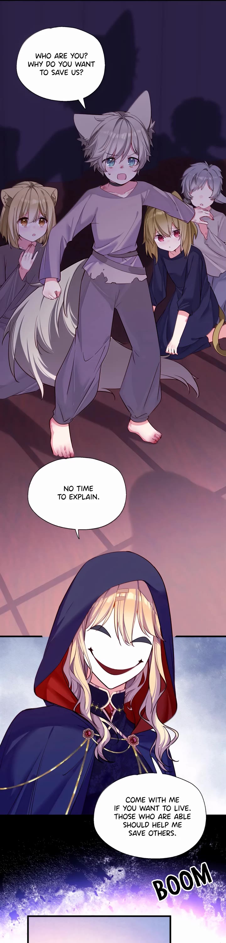 Please Bully Me, Miss Villainess! Chapter 150 page 6 - Chapter 150: Spotted!