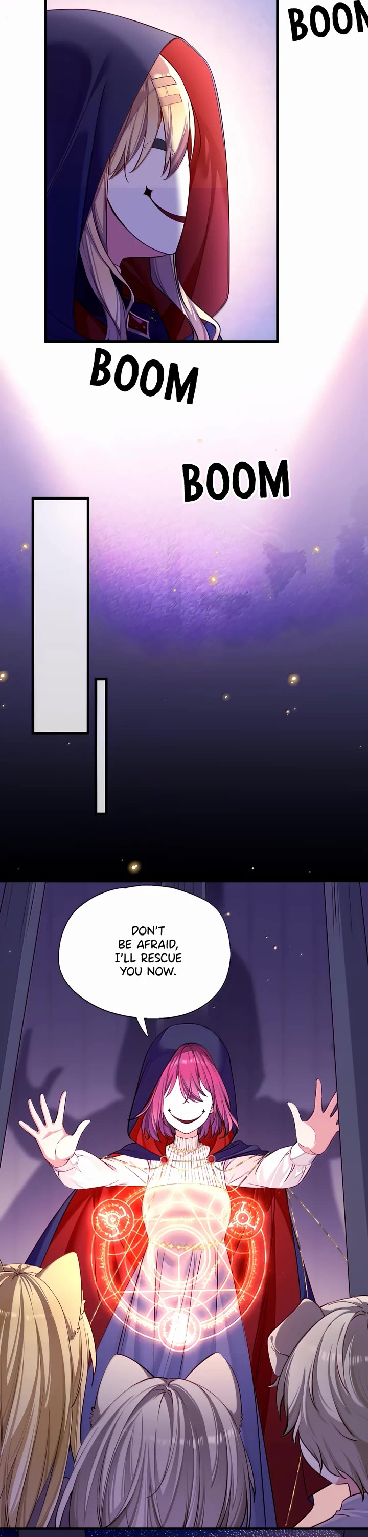 Please Bully Me, Miss Villainess! Chapter 150 page 7 - Chapter 150: Spotted!