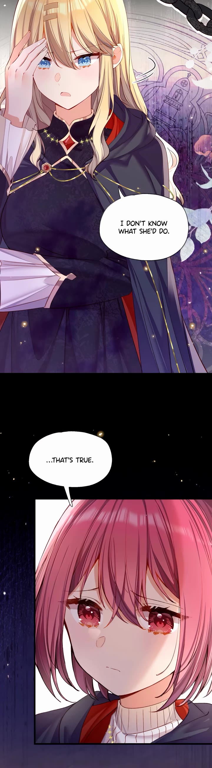 Please Bully Me, Miss Villainess! Chapter 151 page 10 - Chapter 151: Come Home with Me