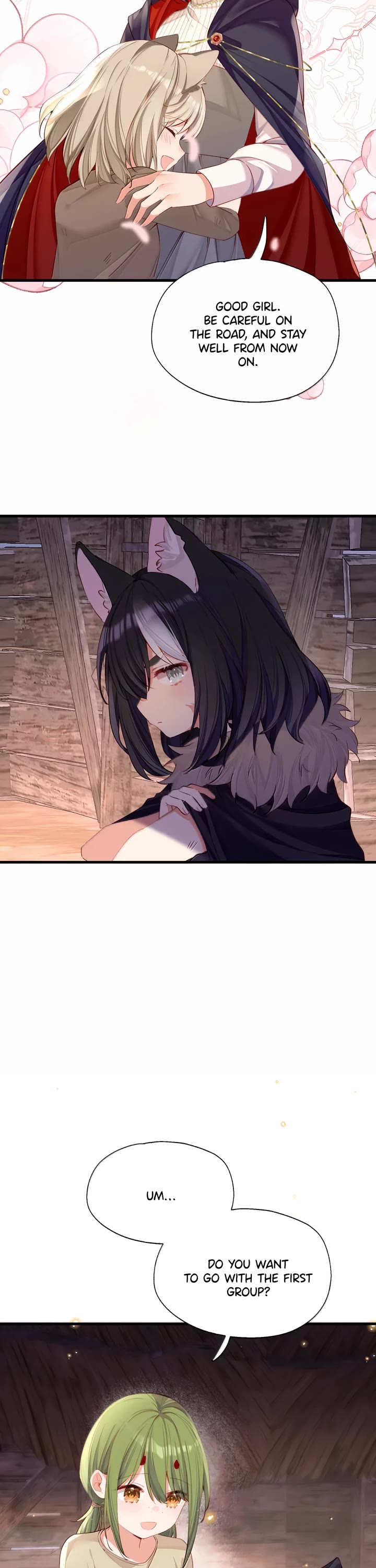 Please Bully Me, Miss Villainess! Chapter 151 page 12 - Chapter 151: Come Home with Me