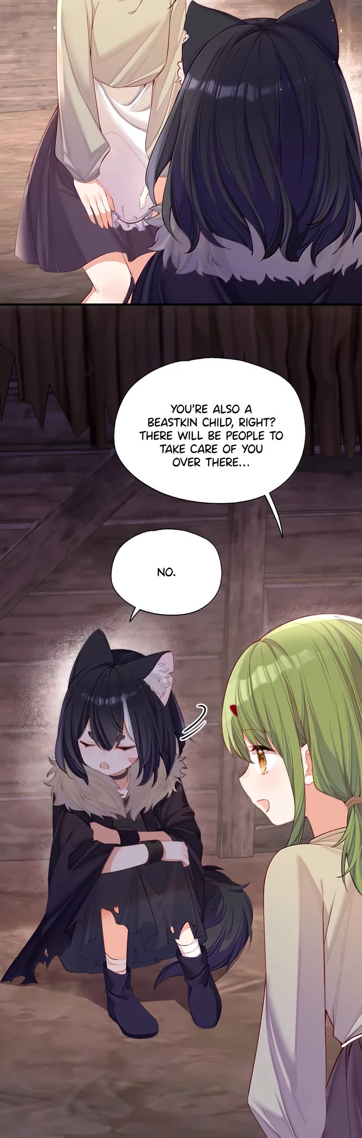 Please Bully Me, Miss Villainess! Chapter 151 page 13 - Chapter 151: Come Home with Me