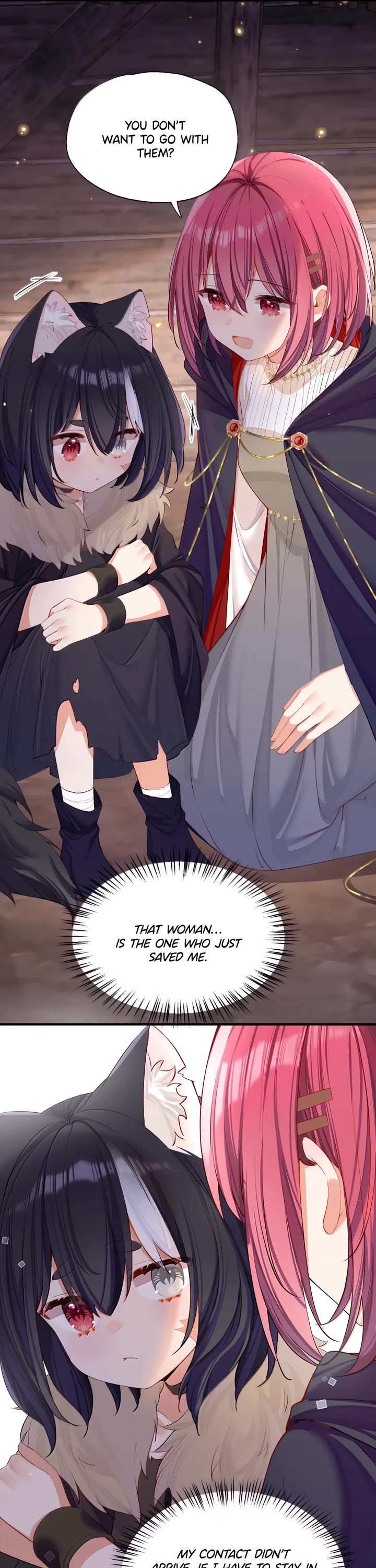Please Bully Me, Miss Villainess! Chapter 151 page 15 - Chapter 151: Come Home with Me