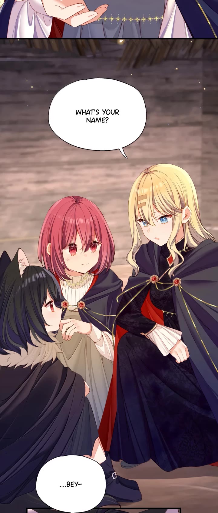 Please Bully Me, Miss Villainess! Chapter 151 page 18 - Chapter 151: Come Home with Me