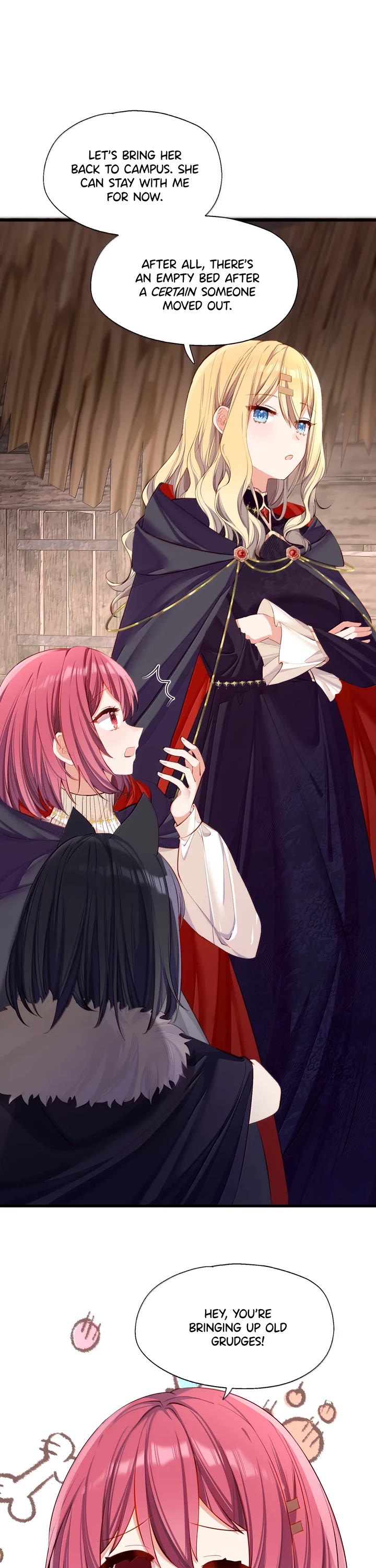 Please Bully Me, Miss Villainess! Chapter 151 page 20 - Chapter 151: Come Home with Me
