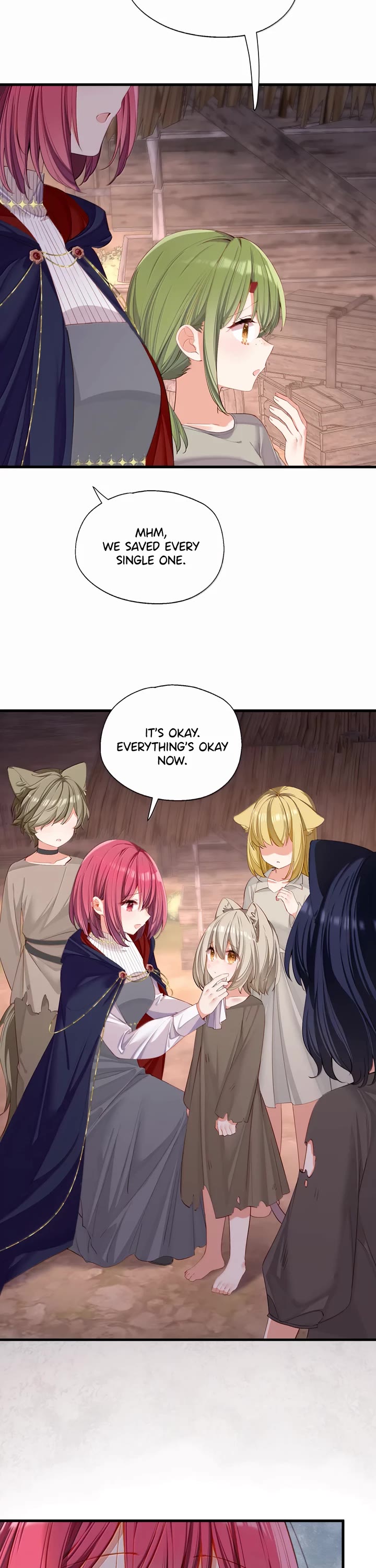 Please Bully Me, Miss Villainess! Chapter 151 page 3 - Chapter 151: Come Home with Me