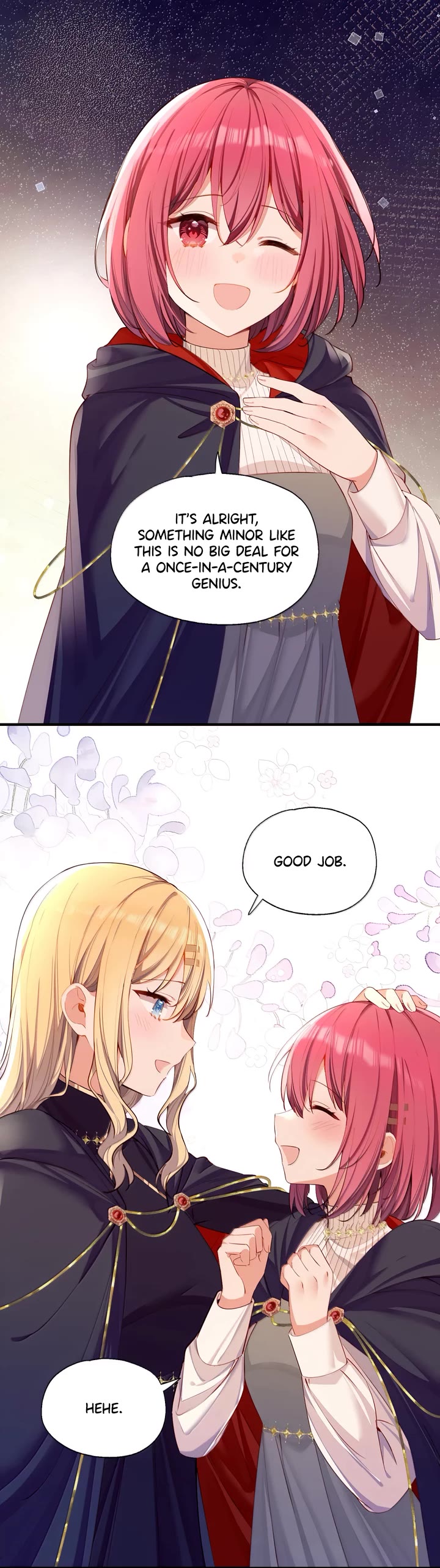 Please Bully Me, Miss Villainess! Chapter 151 page 5 - Chapter 151: Come Home with Me