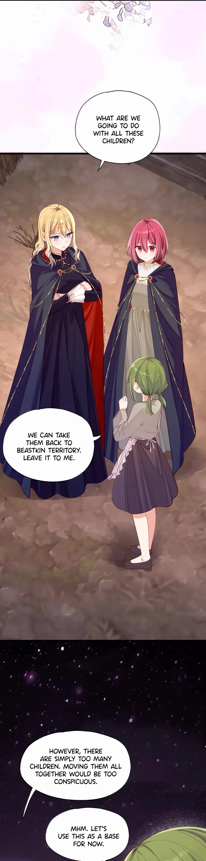 Please Bully Me, Miss Villainess! Chapter 151 page 6 - Chapter 151: Come Home with Me