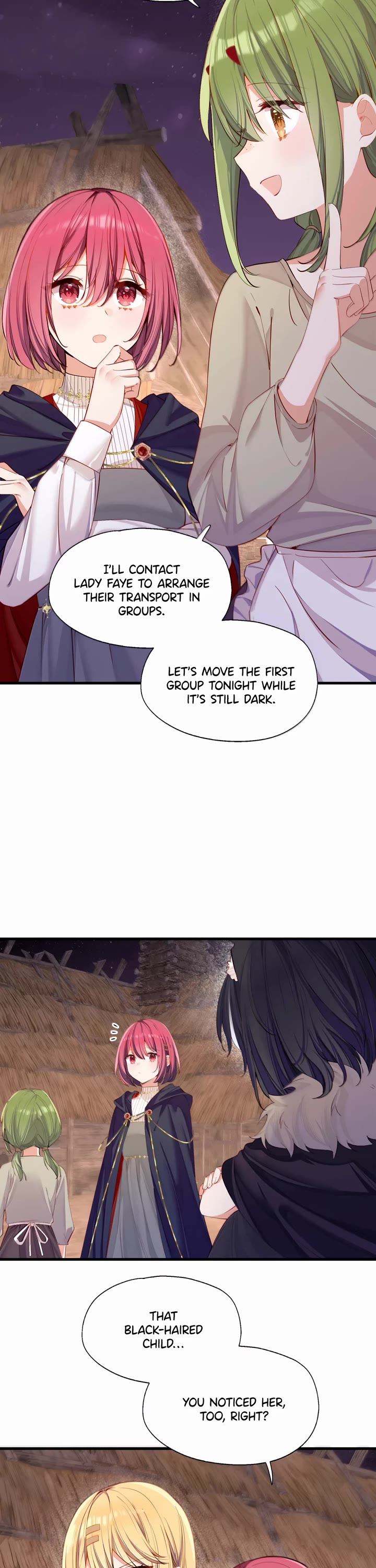 Please Bully Me, Miss Villainess! Chapter 151 page 7 - Chapter 151: Come Home with Me