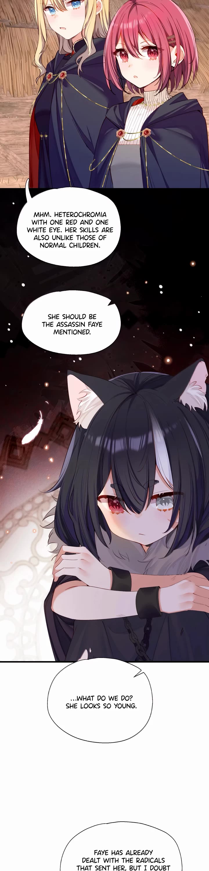 Please Bully Me, Miss Villainess! Chapter 151 page 8 - Chapter 151: Come Home with Me