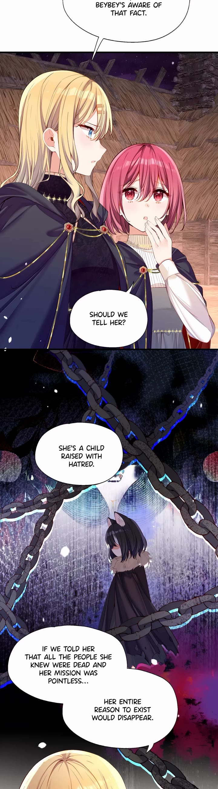 Please Bully Me, Miss Villainess! Chapter 151 page 9 - Chapter 151: Come Home with Me