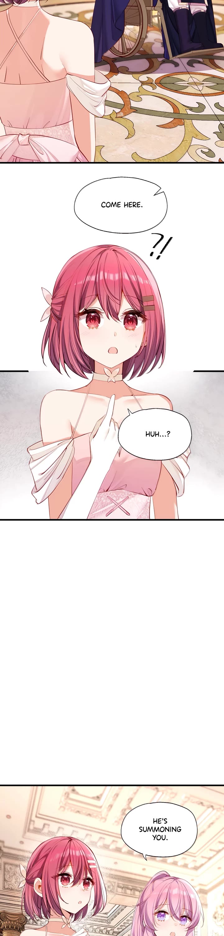 Please Bully Me, Miss Villainess! Chapter 152 page 11 - Chapter 152: Ennobled Elsa