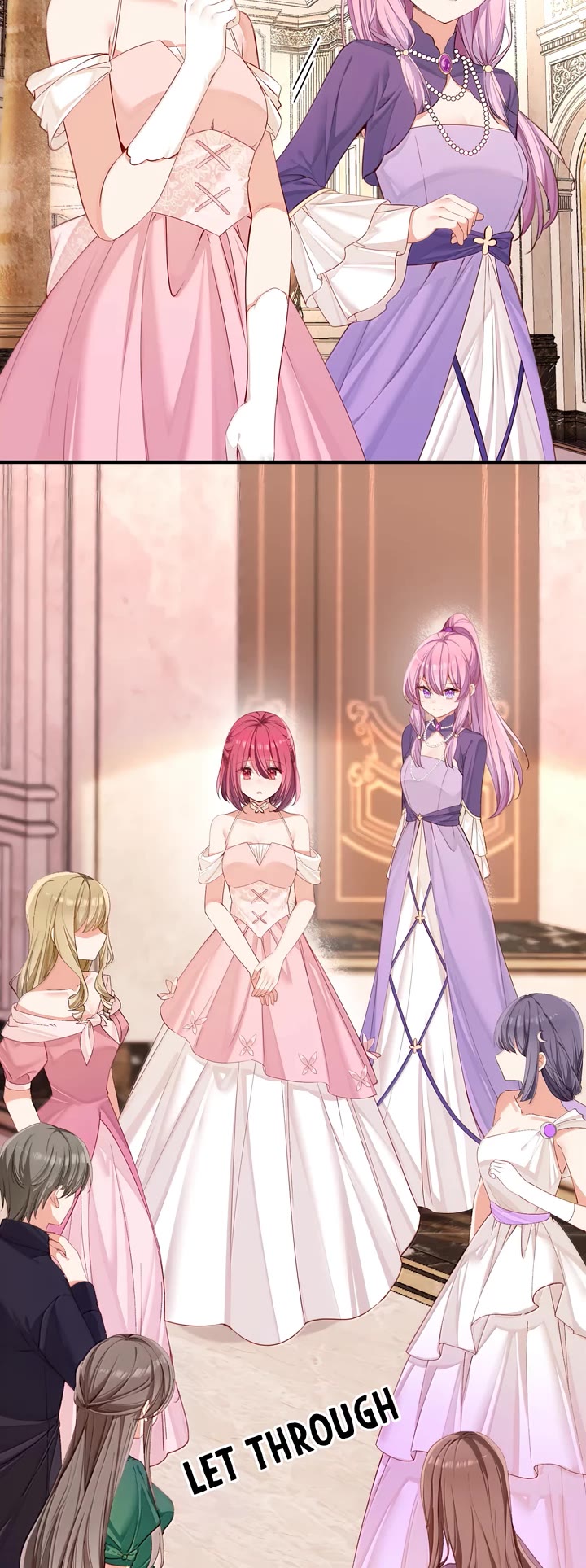 Please Bully Me, Miss Villainess! Chapter 152 page 12 - Chapter 152: Ennobled Elsa