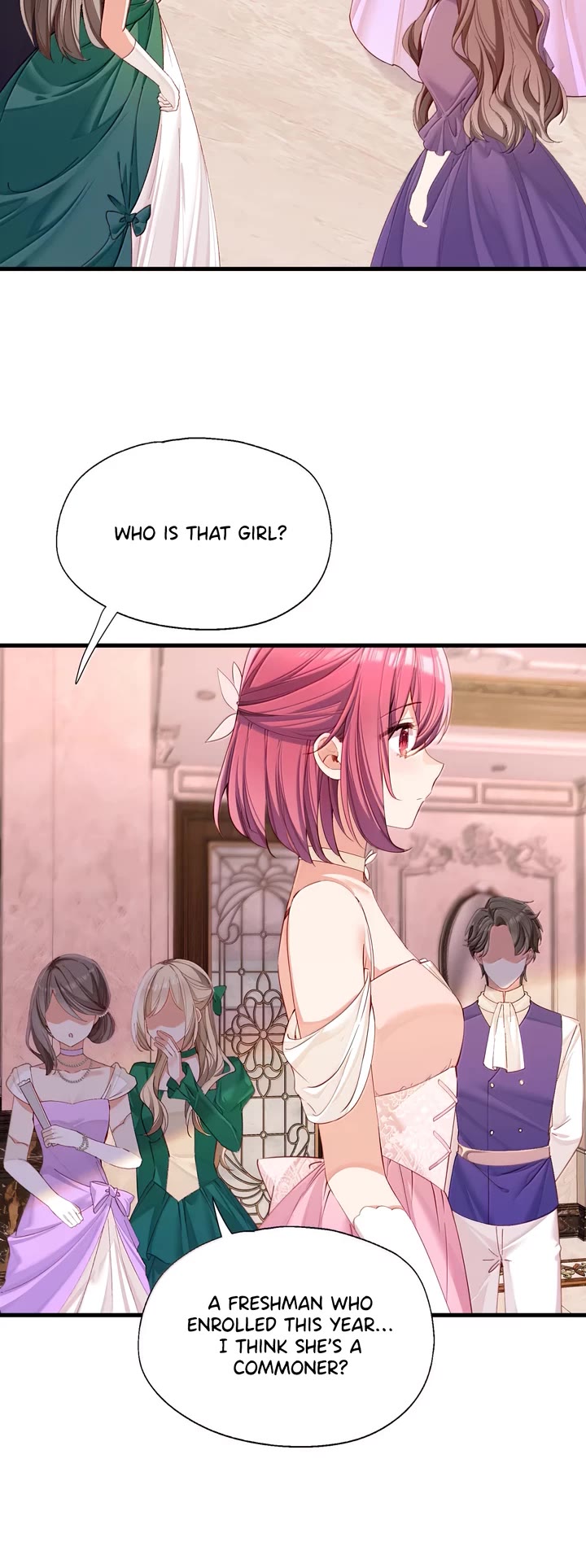 Please Bully Me, Miss Villainess! Chapter 152 page 13 - Chapter 152: Ennobled Elsa