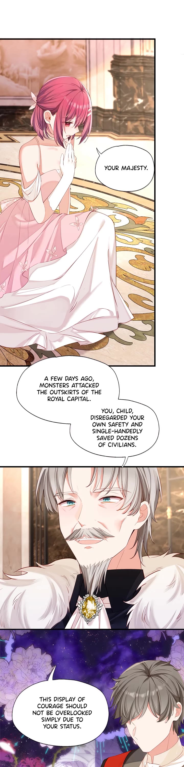 Please Bully Me, Miss Villainess! Chapter 152 page 14 - Chapter 152: Ennobled Elsa