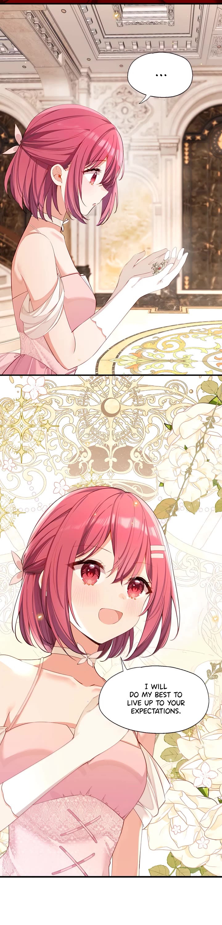Please Bully Me, Miss Villainess! Chapter 152 page 16 - Chapter 152: Ennobled Elsa
