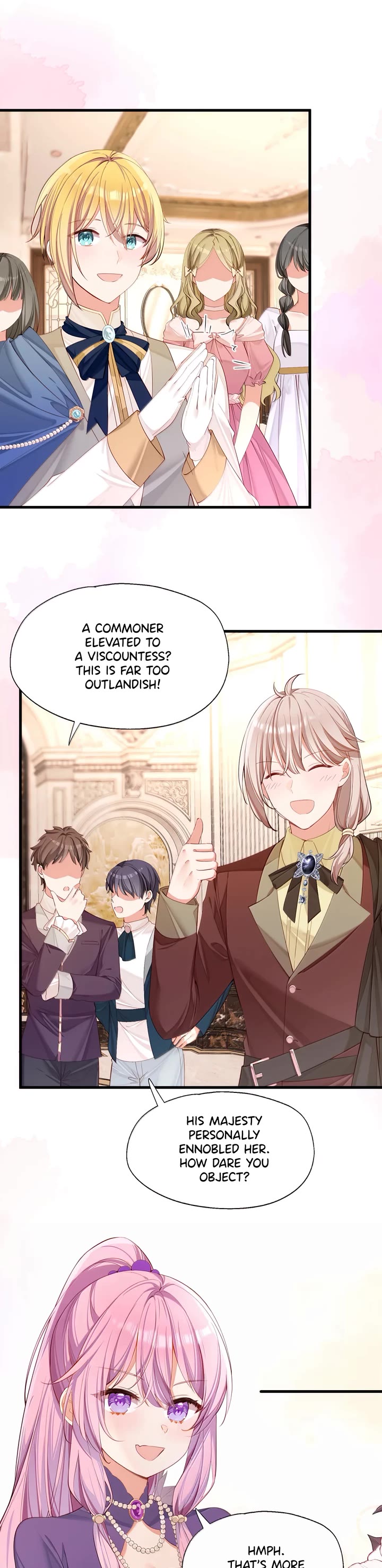 Please Bully Me, Miss Villainess! Chapter 152 page 17 - Chapter 152: Ennobled Elsa