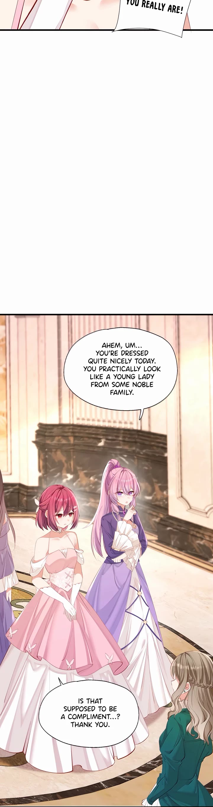 Please Bully Me, Miss Villainess! Chapter 152 page 5 - Chapter 152: Ennobled Elsa