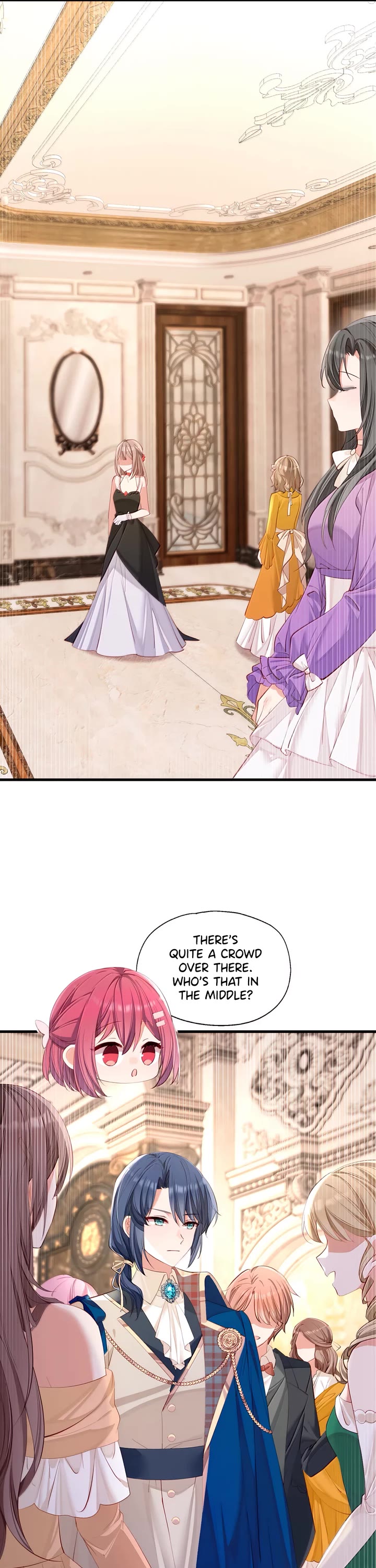 Please Bully Me, Miss Villainess! Chapter 152 page 6 - Chapter 152: Ennobled Elsa