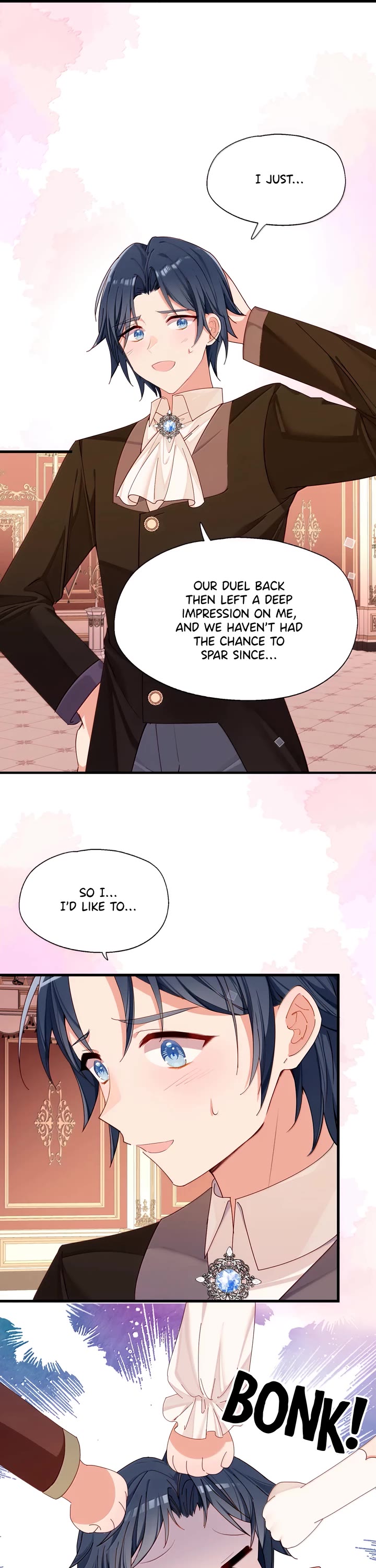 Please Bully Me, Miss Villainess! Chapter 153 page 10 - Chapter 153: My Destined Soulmate is Coming