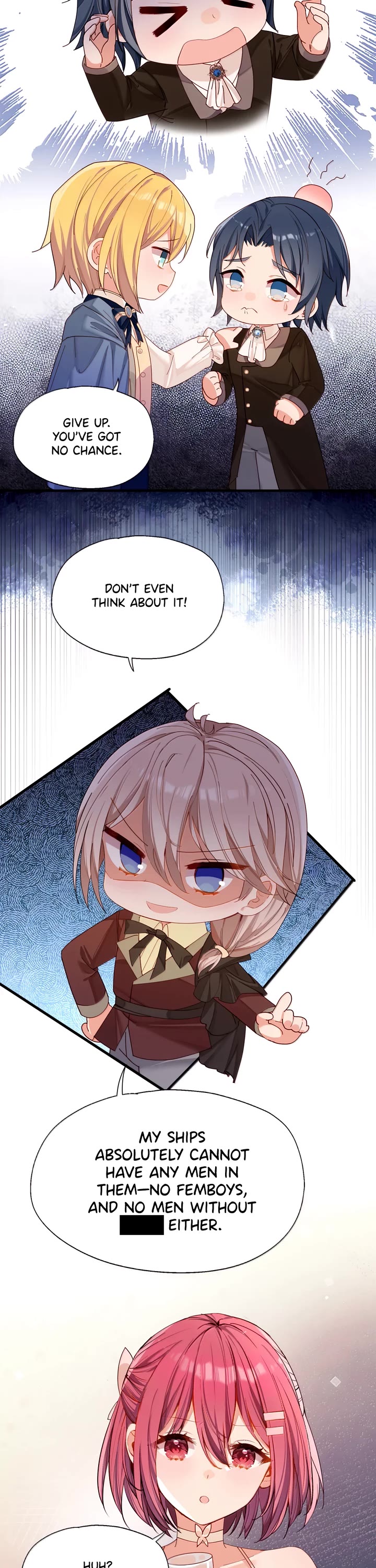 Please Bully Me, Miss Villainess! Chapter 153 page 11 - Chapter 153: My Destined Soulmate is Coming
