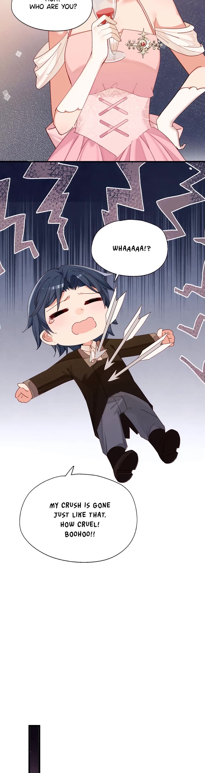 Please Bully Me, Miss Villainess! Chapter 153 page 12 - Chapter 153: My Destined Soulmate is Coming