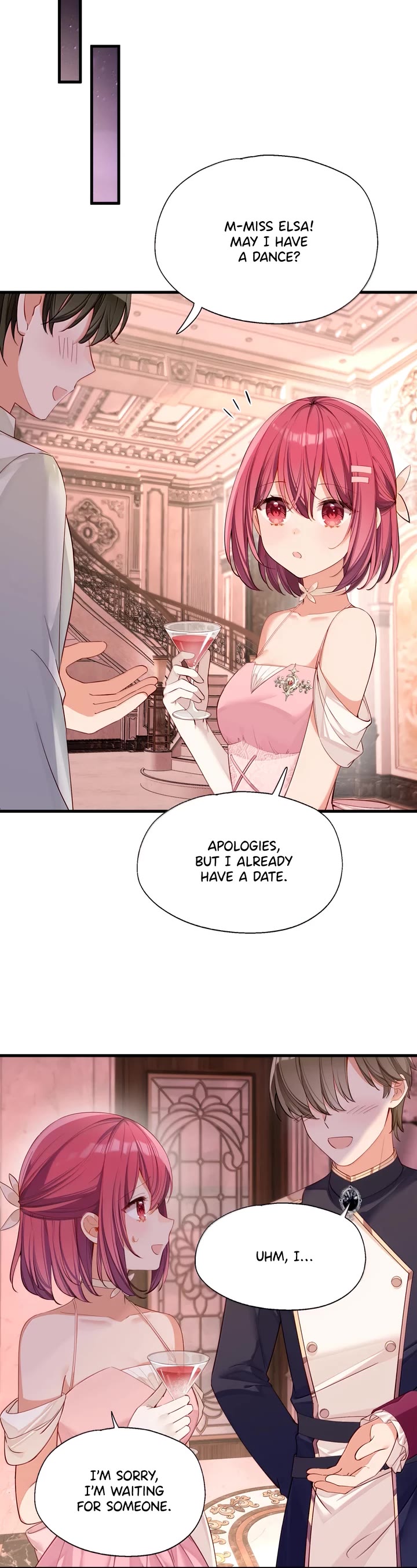 Please Bully Me, Miss Villainess! Chapter 153 page 13 - Chapter 153: My Destined Soulmate is Coming