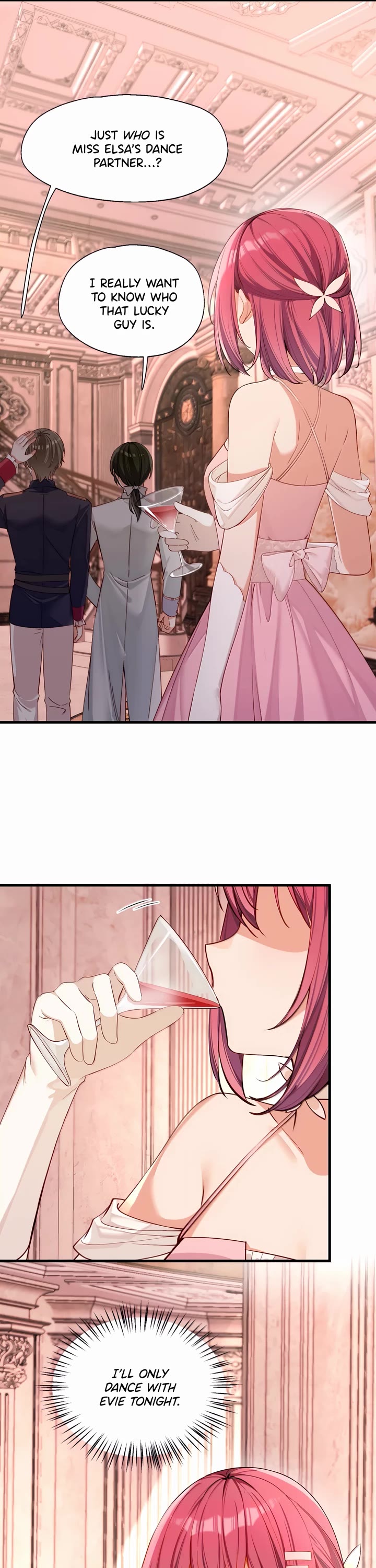 Please Bully Me, Miss Villainess! Chapter 153 page 14 - Chapter 153: My Destined Soulmate is Coming