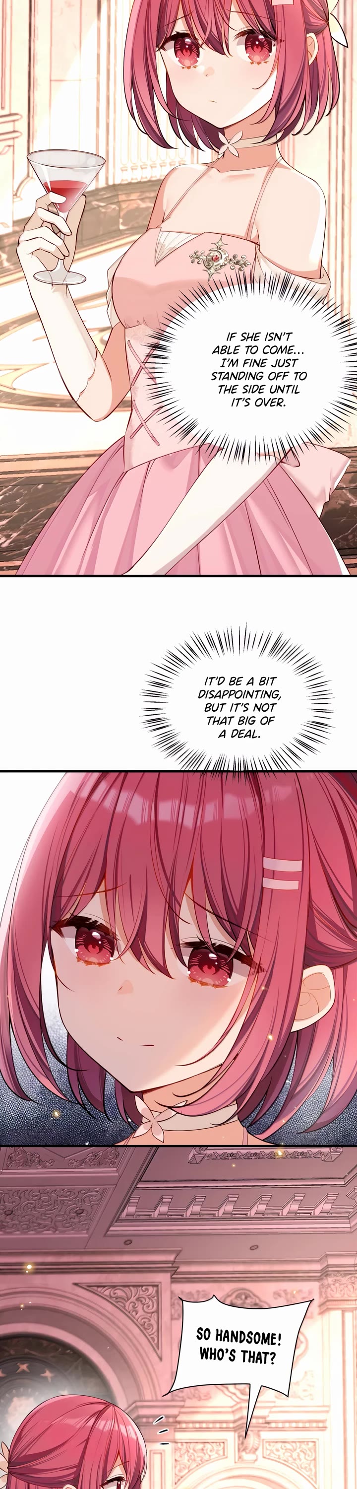 Please Bully Me, Miss Villainess! Chapter 153 page 15 - Chapter 153: My Destined Soulmate is Coming
