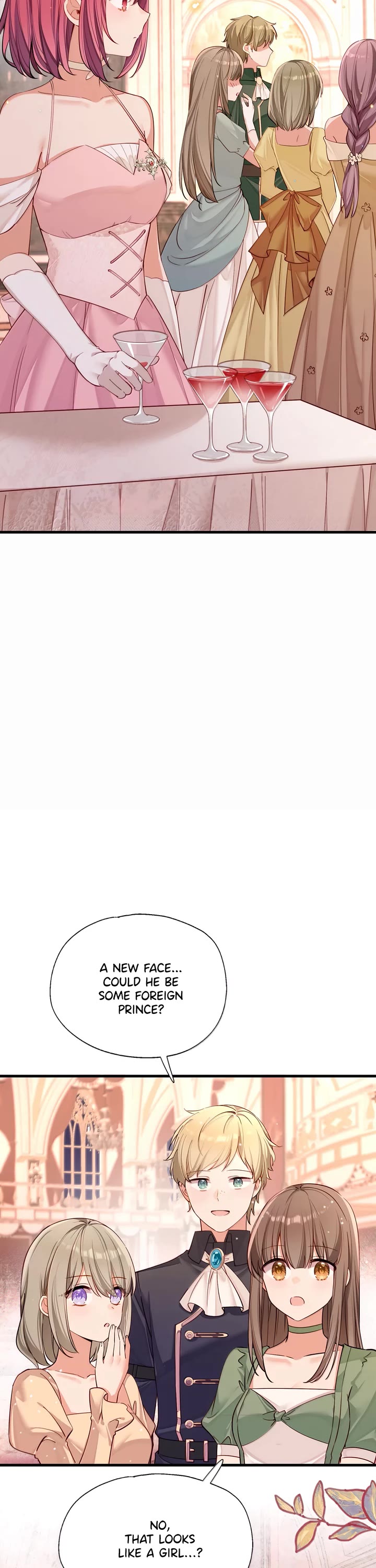 Please Bully Me, Miss Villainess! Chapter 153 page 16 - Chapter 153: My Destined Soulmate is Coming
