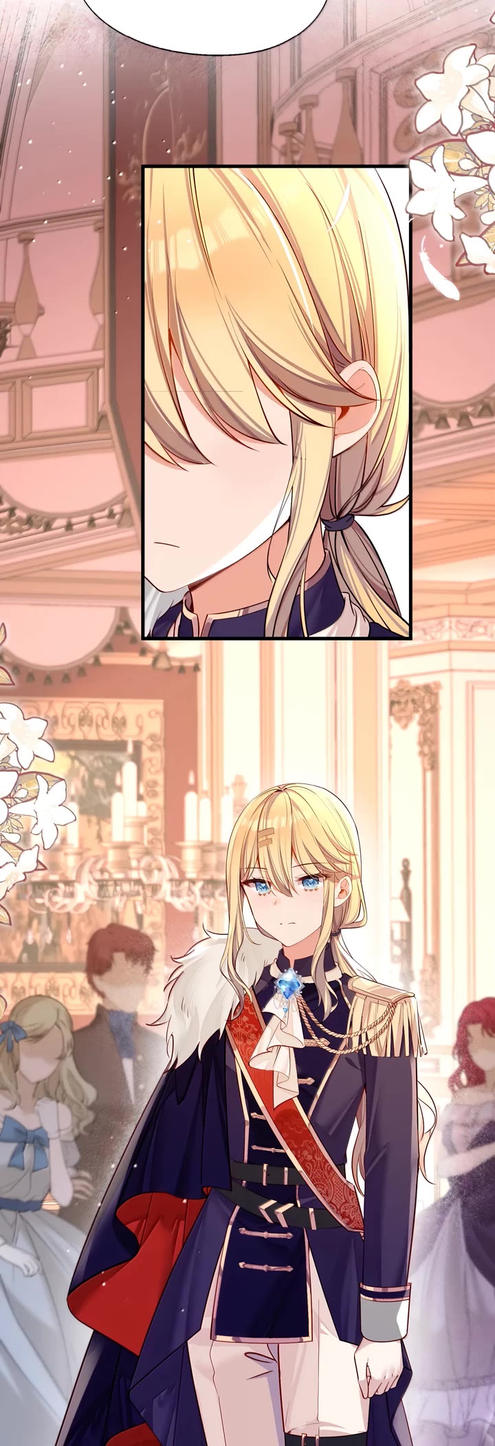Please Bully Me, Miss Villainess! Chapter 153 page 17 - Chapter 153: My Destined Soulmate is Coming
