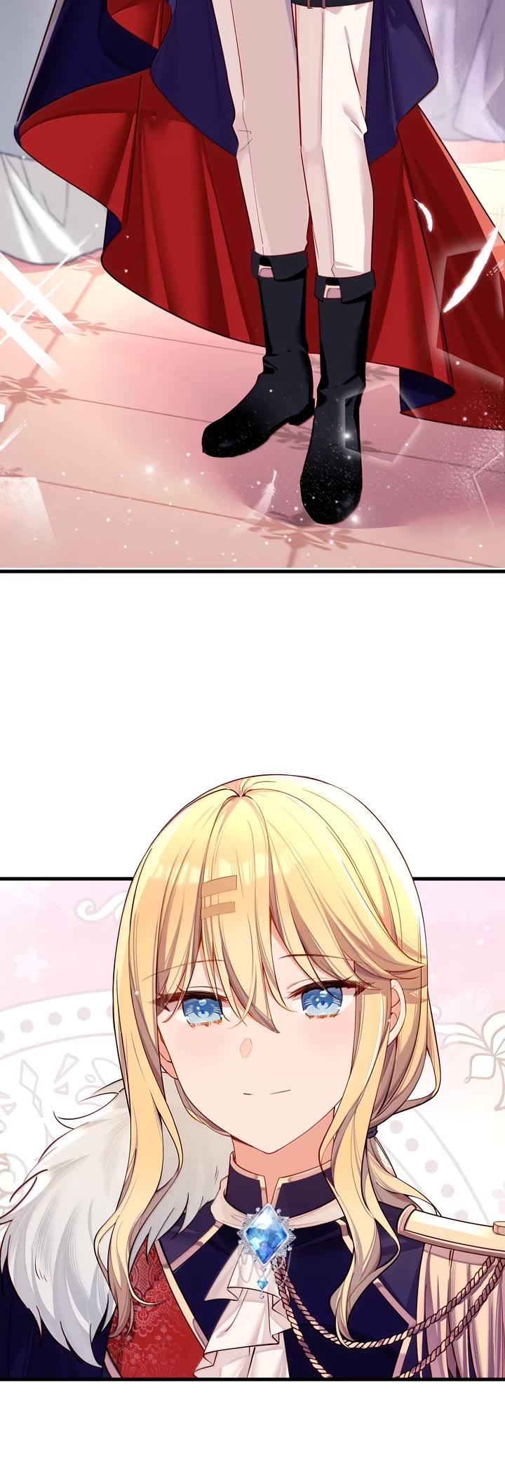 Please Bully Me, Miss Villainess! Chapter 153 page 18 - Chapter 153: My Destined Soulmate is Coming