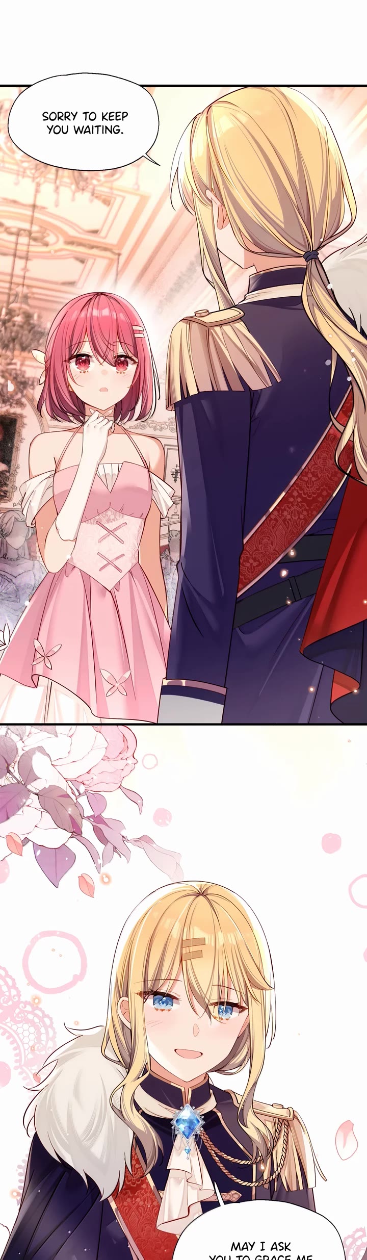 Please Bully Me, Miss Villainess! Chapter 153 page 19 - Chapter 153: My Destined Soulmate is Coming