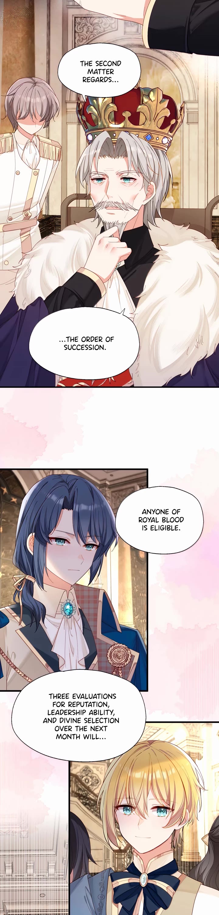 Please Bully Me, Miss Villainess! Chapter 153 page 2 - Chapter 153: My Destined Soulmate is Coming