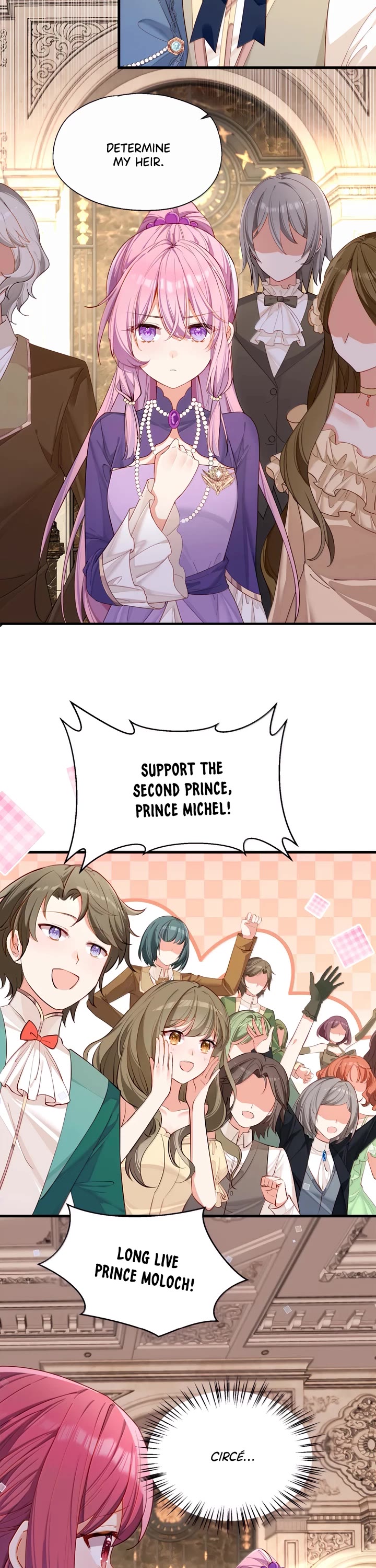 Please Bully Me, Miss Villainess! Chapter 153 page 3 - Chapter 153: My Destined Soulmate is Coming