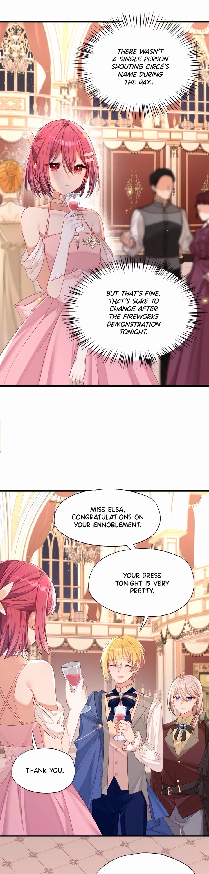 Please Bully Me, Miss Villainess! Chapter 153 page 7 - Chapter 153: My Destined Soulmate is Coming