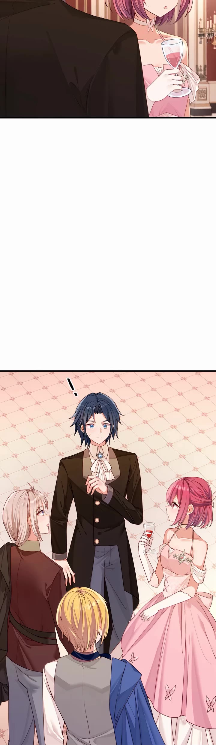 Please Bully Me, Miss Villainess! Chapter 153 page 9 - Chapter 153: My Destined Soulmate is Coming