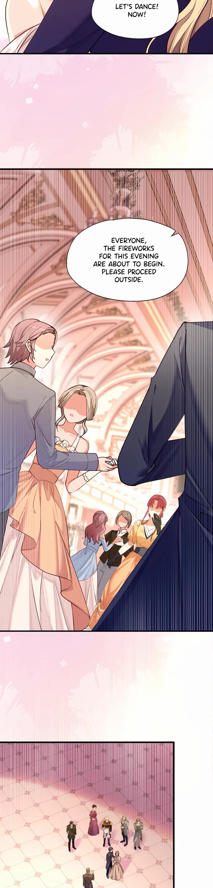 Please Bully Me, Miss Villainess! Chapter 154 page 11 - Chapter 154: One More Dance with You