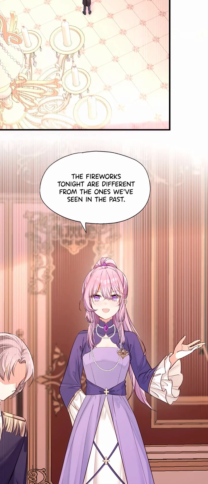 Please Bully Me, Miss Villainess! Chapter 154 page 12 - Chapter 154: One More Dance with You